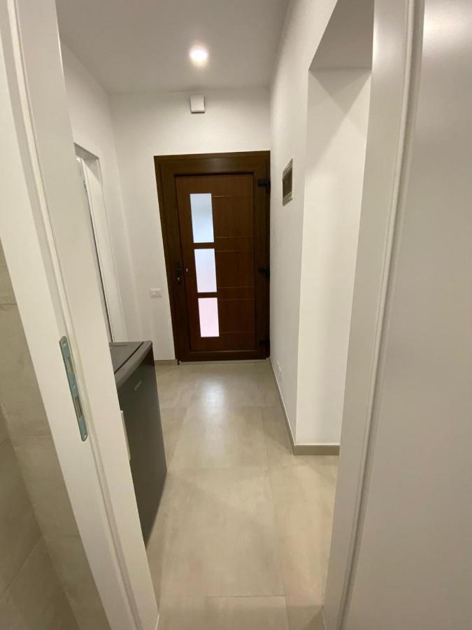 Apartmani Dorijana 브르사르 외부 사진