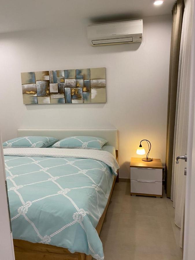 Apartmani Dorijana 브르사르 외부 사진