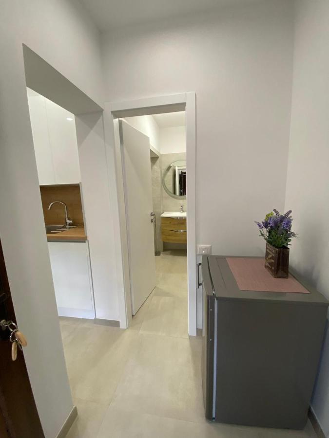 Apartmani Dorijana 브르사르 외부 사진