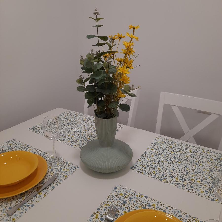 Apartmani Dorijana 브르사르 외부 사진